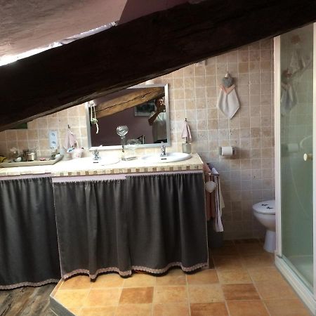 Appartement l'Ancienne Forge à Aigonnay Extérieur photo